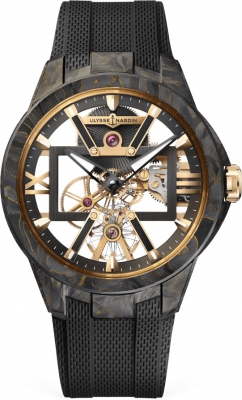 Ulysse Nardin Blast Skeleton X 43mm 3715-260-3/CARB watch